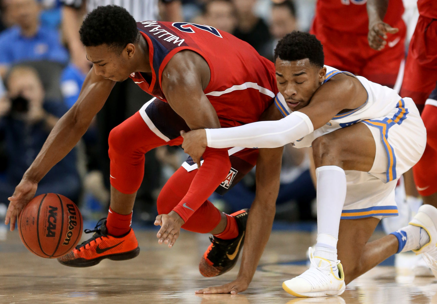 University of Arizona vs UCLA (copy)